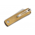 Canivete Böker Plus Tenshi Brass